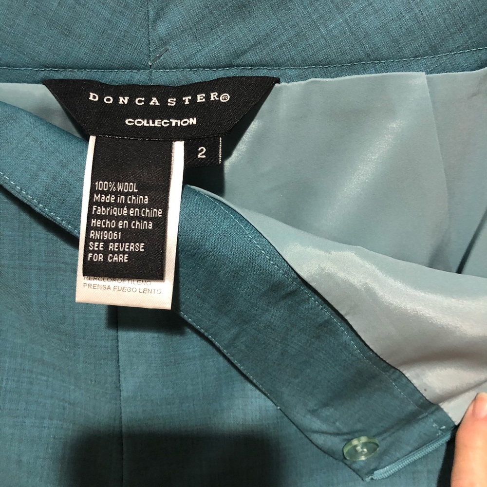 New, lined, side zip - Picture 2 of 3